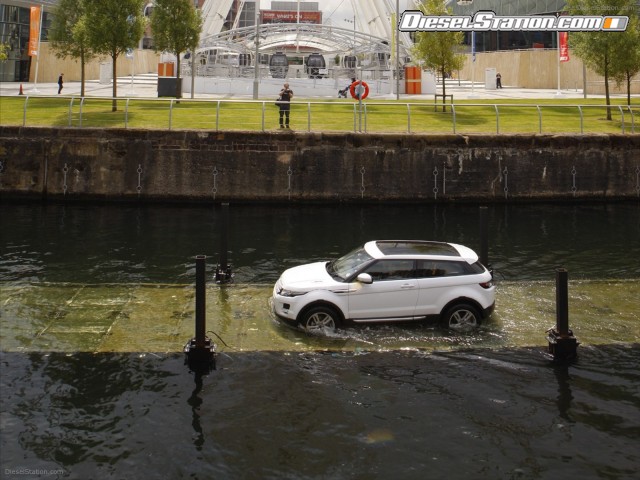 Land Rover Evoque 2012 Picture #31 Land Rover Evoque 2012 Picture #31